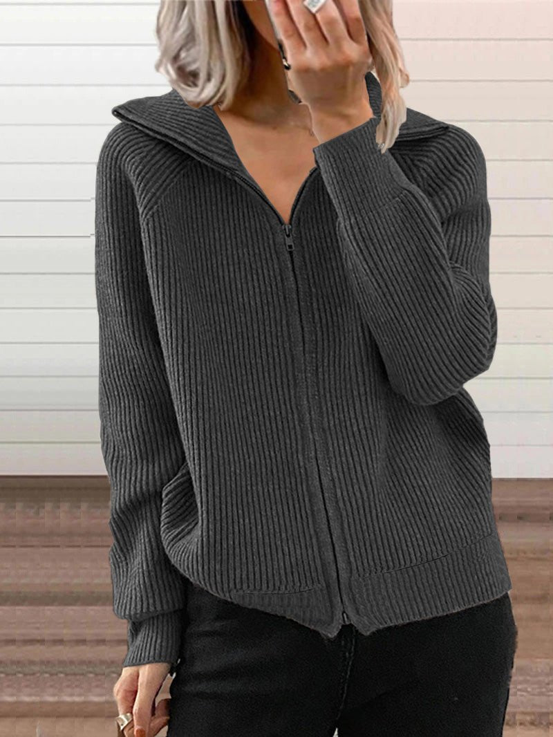 Stilla | Lækker sweater til stilfulde optrædener Online Hot Salg