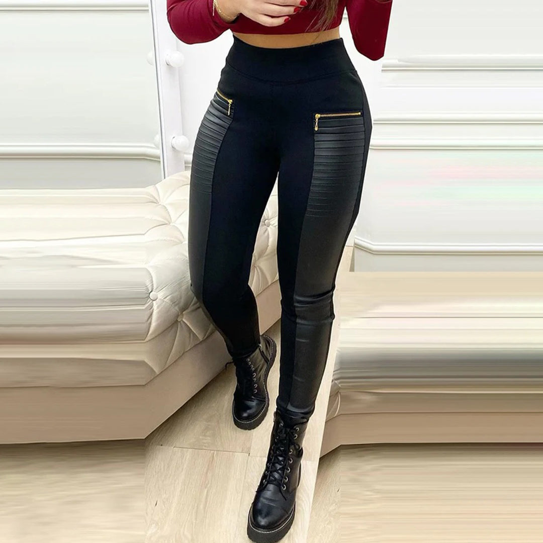 Stilla | Leggings Polyester og Spandex Stilfulde, Komfortable Online Hot Salg
