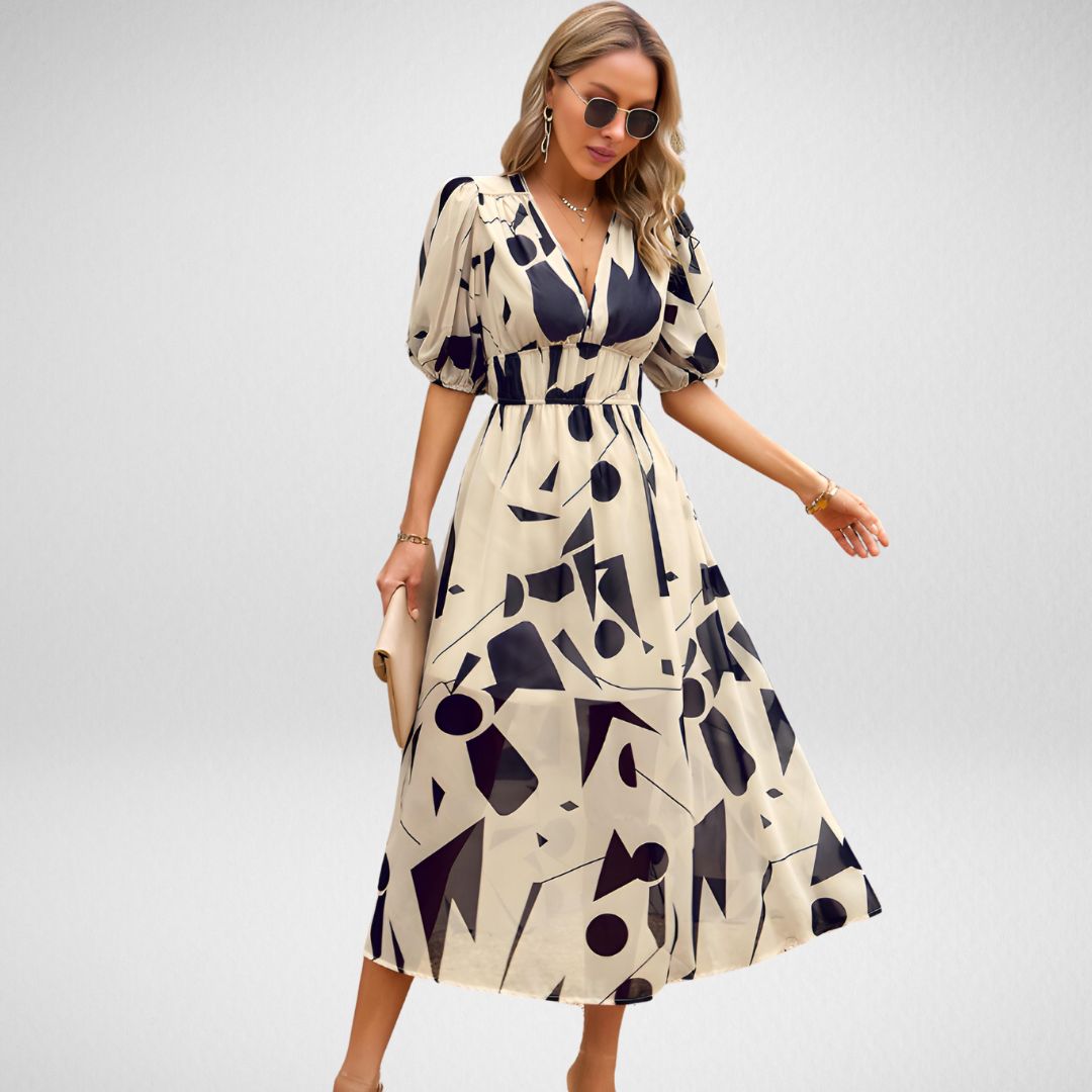 Stilla | Elegant Kjole Til Fine Anledninger Mode