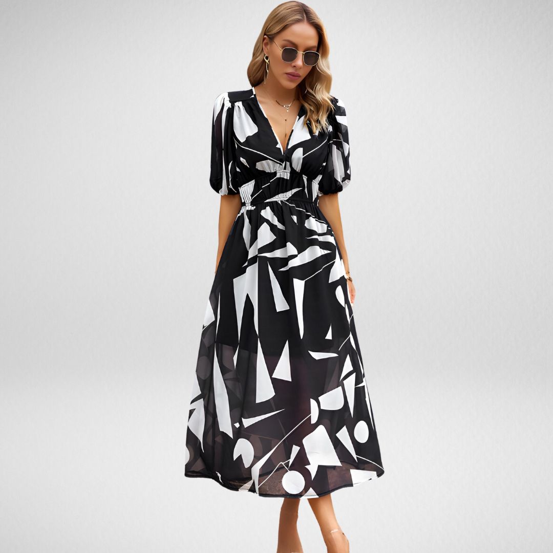 Stilla | Elegant Kjole Til Fine Anledninger Mode