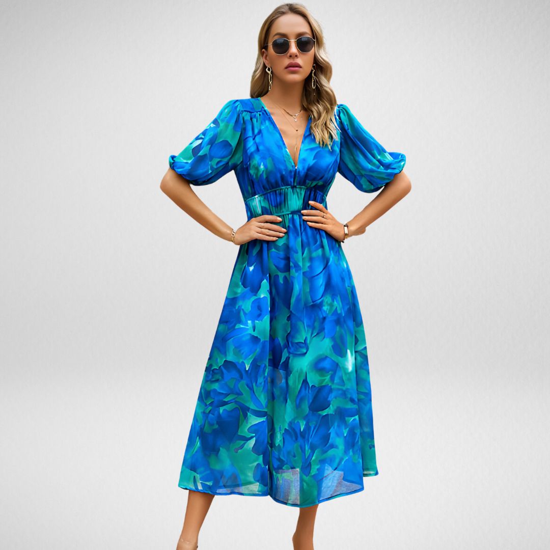 Stilla | Elegant Kjole Til Fine Anledninger Mode