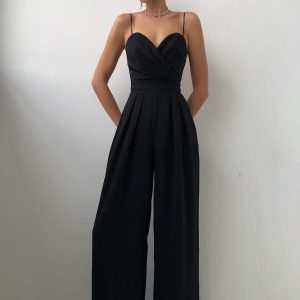 Stilla | Sexet Strop Jumpsuit Udsalg