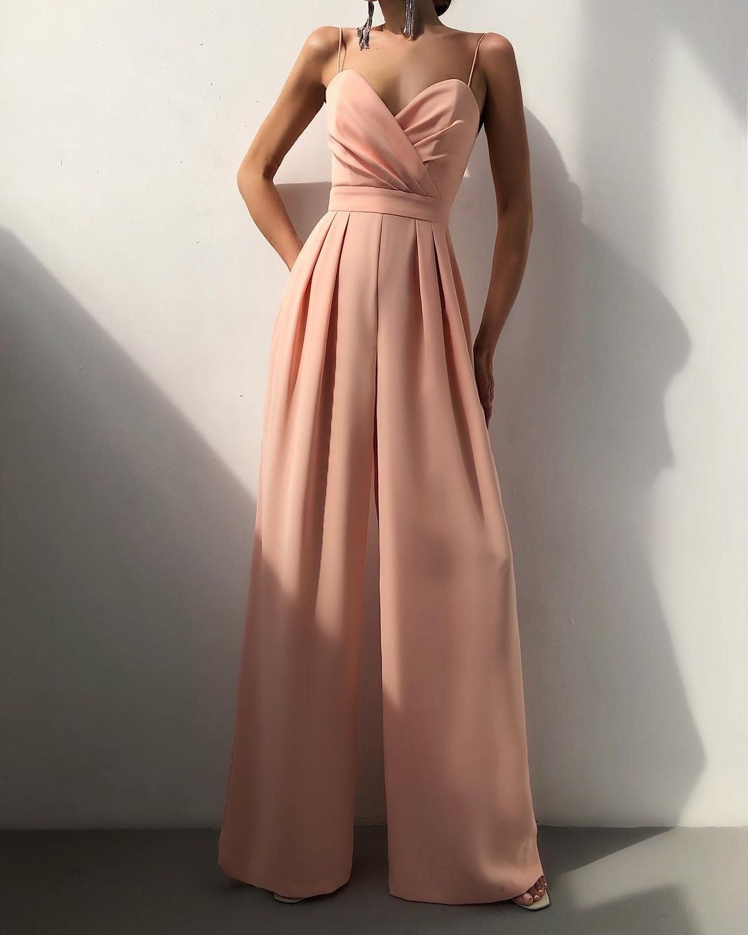Stilla | Sexet Strop Jumpsuit Udsalg