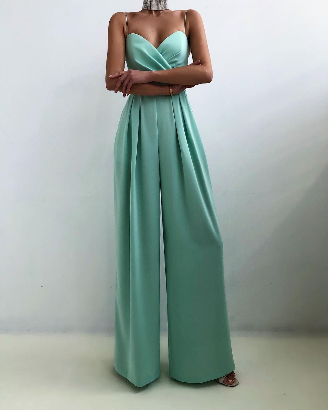 Stilla | Sexet Strop Jumpsuit Udsalg