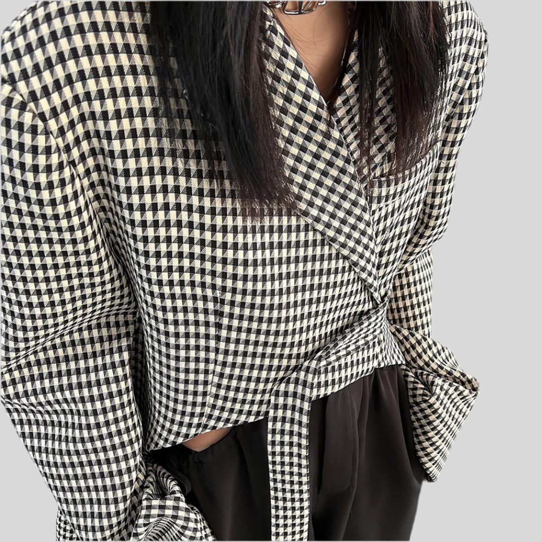 Stilla | Sko-Blazer til Kvinder Levere