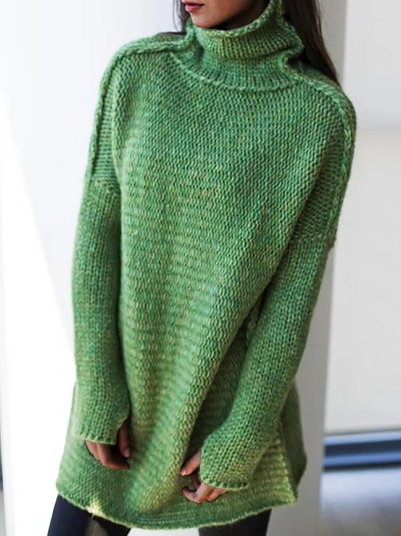 Stilla | Elegant sweater med trendy snit