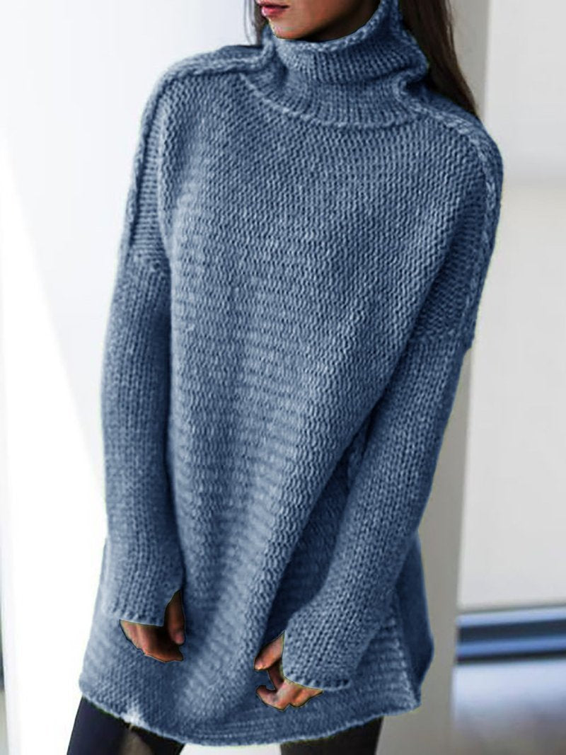 Stilla | Elegant sweater med trendy snit