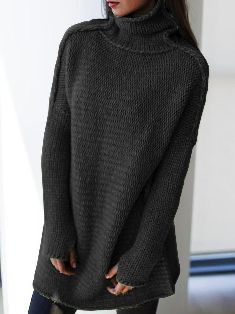 Stilla | Elegant sweater med trendy snit