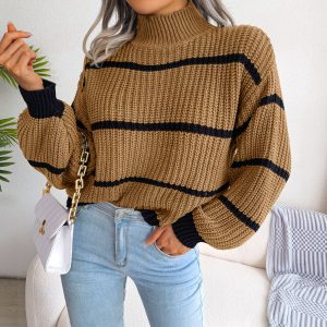 Stilla | Blød Strik Pullover