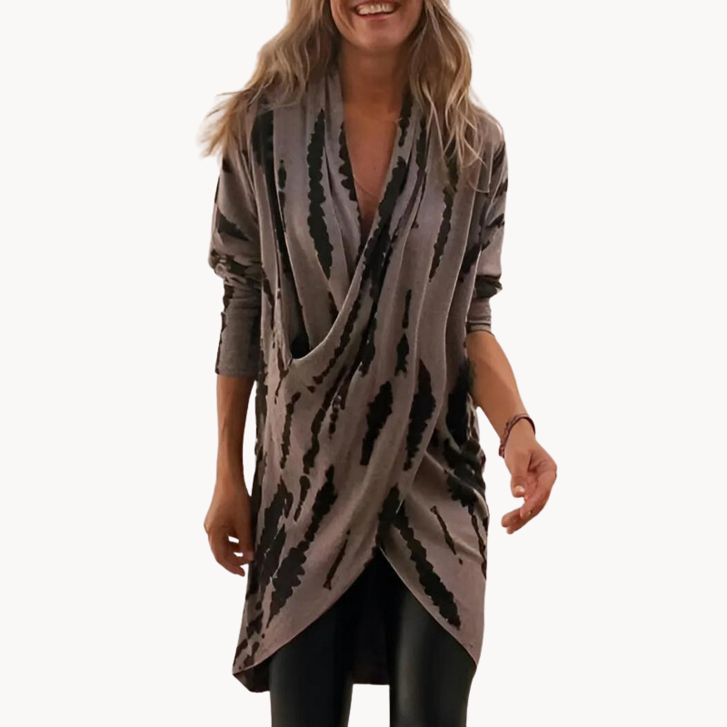 Stilla | Stilfuld Tunika Med Komfort Og Elegance Online salg