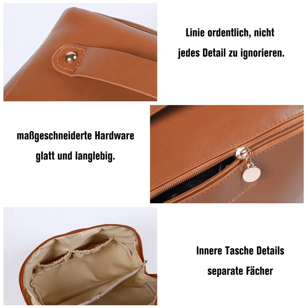 Stilla | Stilfulde og Praktiske Make up Taske Nem at Organisere
