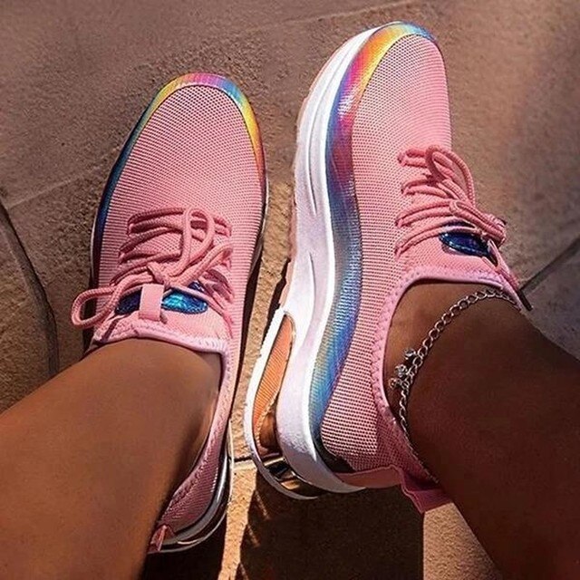 Stilla | Nye sneakers kvinder fritidssko