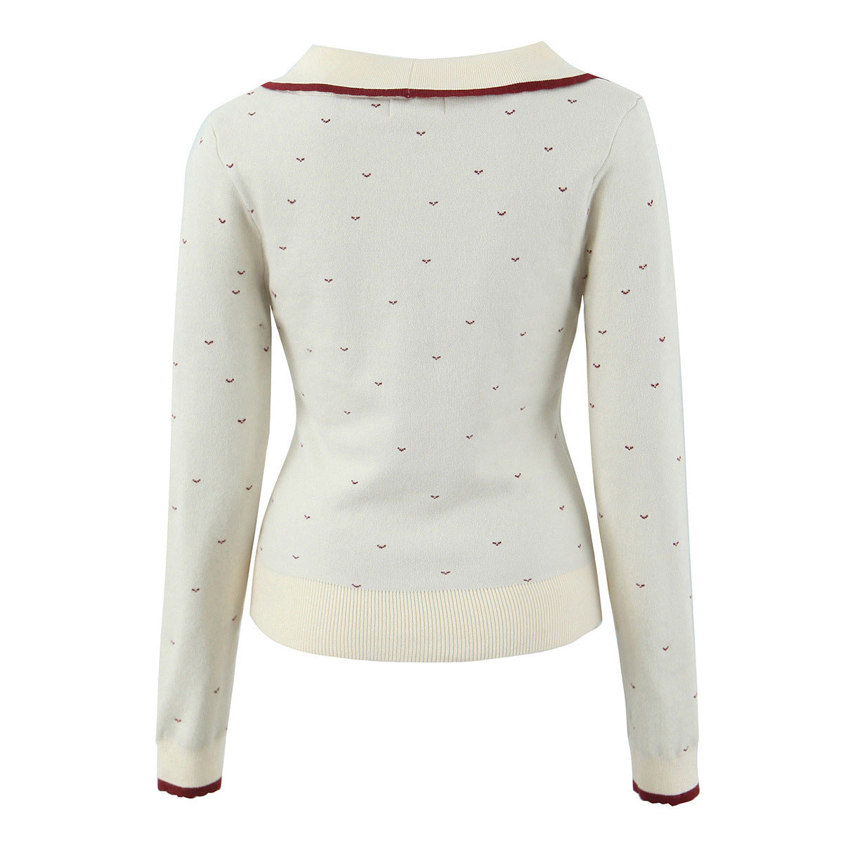 Stilla | Letvægts Forår Strik Cardigan
