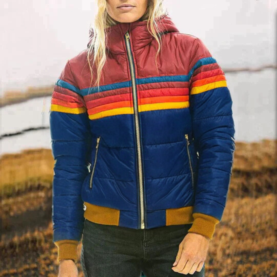 Stilla | Lefèvre Rainbow Thermojakke