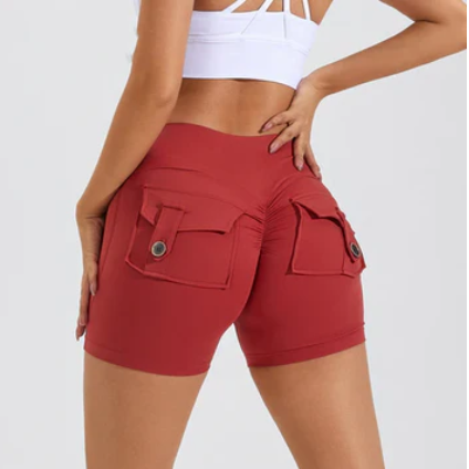 Stilla | Shorts Med Høj Talje