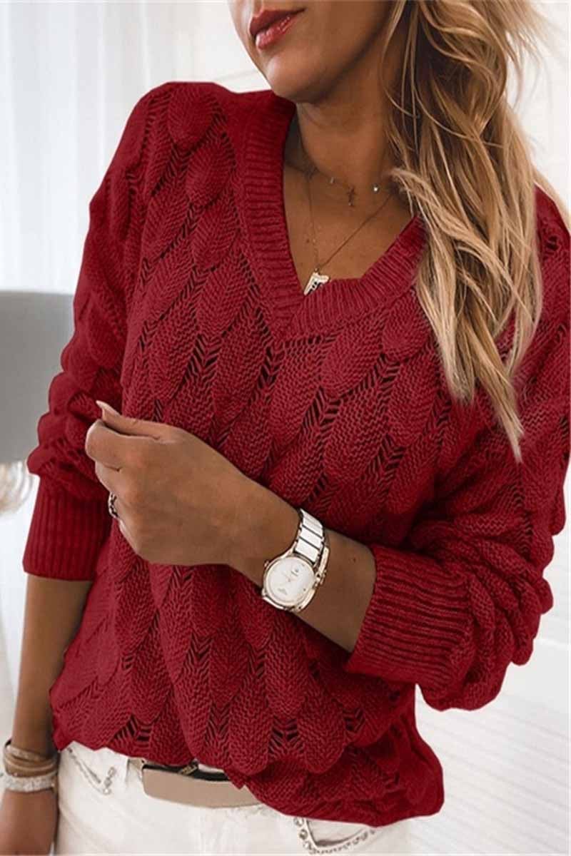 Stilla | Smart, Uanstrengt Pullover