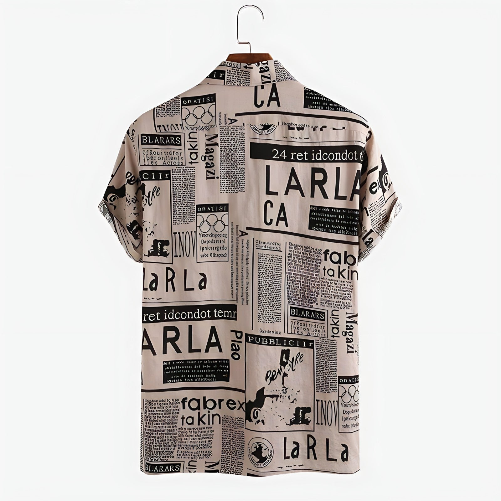 Stilla | Tropical Hawaii-Skjorte Online salg