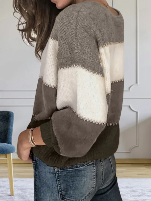 Stilla | Varmer Pullover til kvinder i hyggeligt design