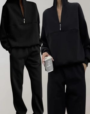 Stilla | Dame-sweatpants-sæt Mode