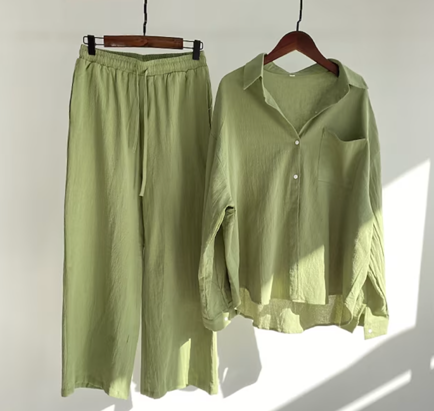 Stilla | Let Sommer Outfit Sæt Online Hot Salg
