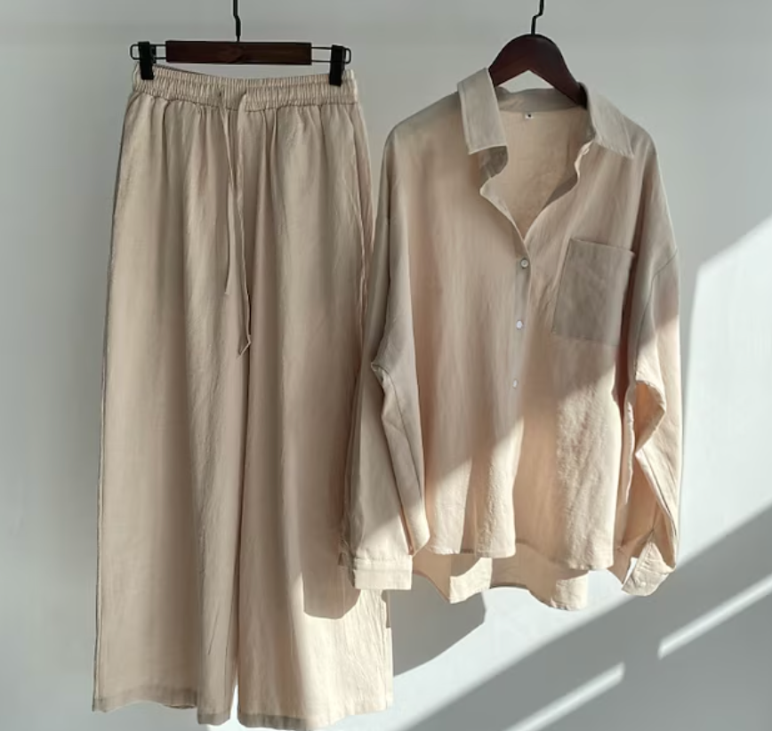 Stilla | Let Sommer Outfit Sæt Online Hot Salg