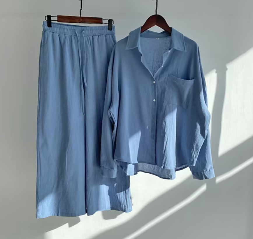 Stilla | Let Sommer Outfit Sæt Online Hot Salg