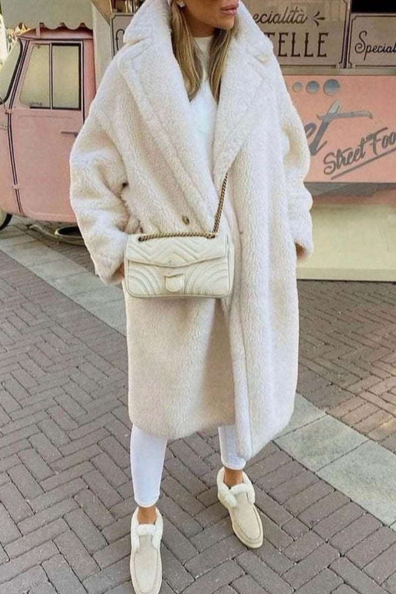 Stilla | Stilfuld og Elegant Strikjakke