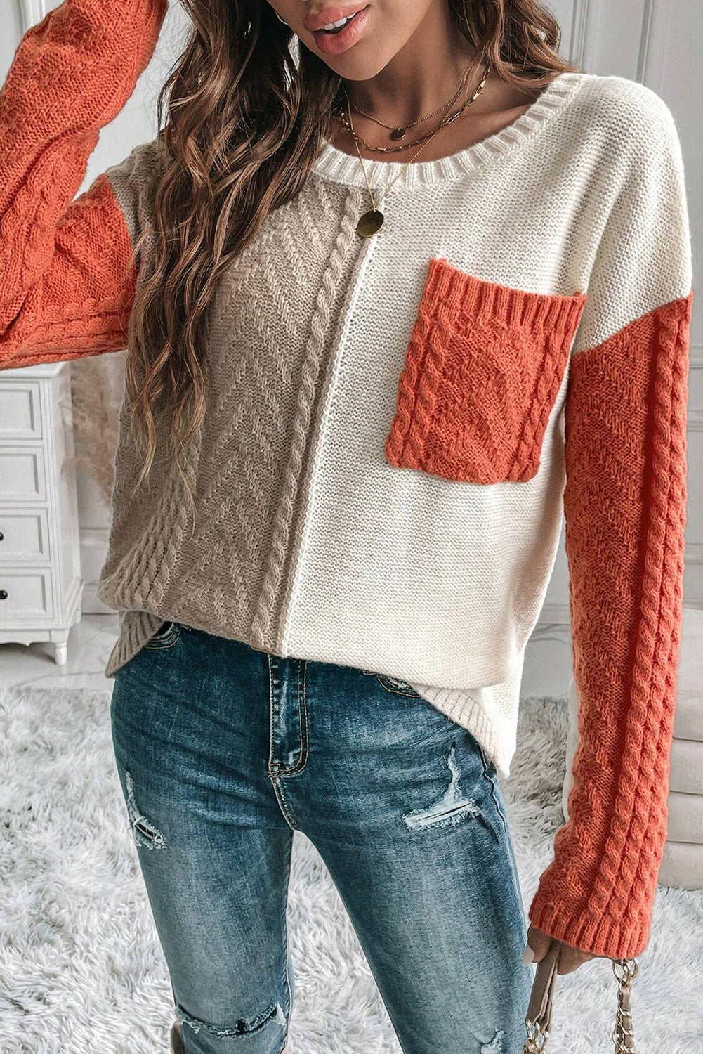Stilla | Hyggelig og Stilfuld Sweater til Kvinder