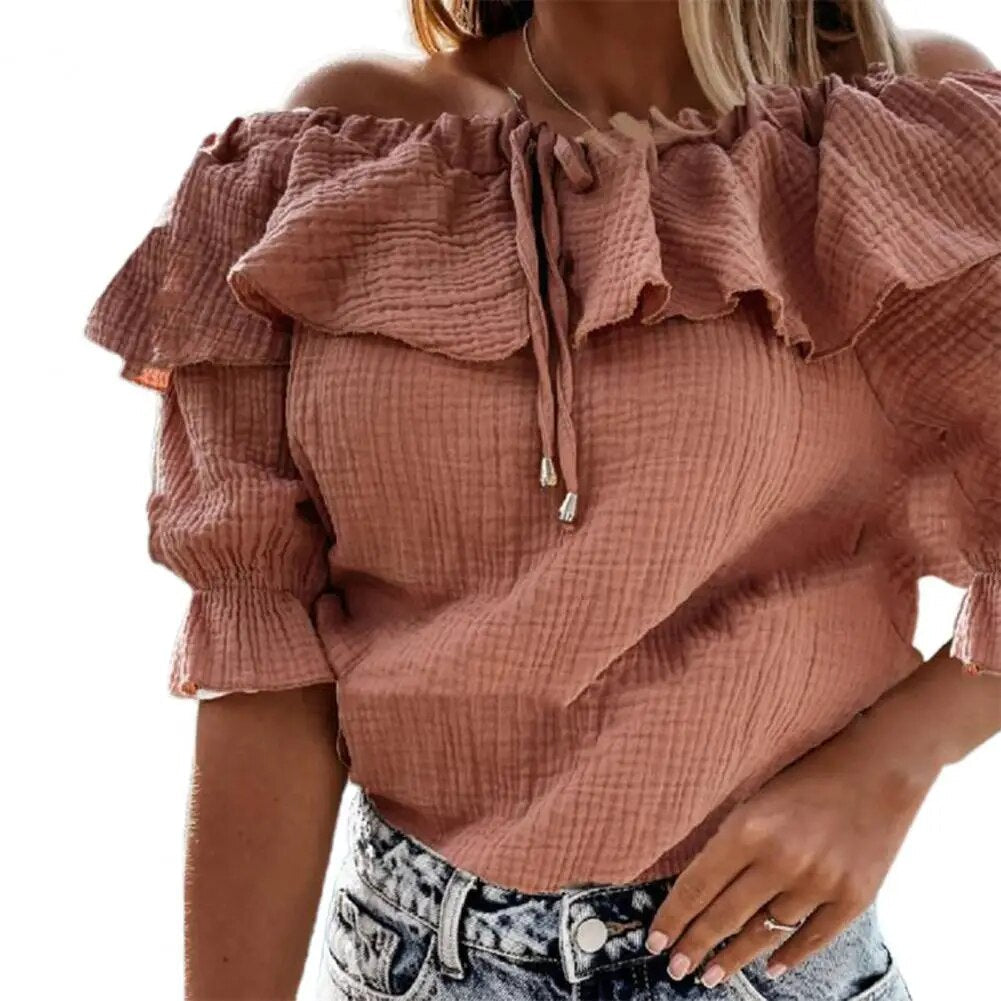 Stilla | Klassisk ogBehagelig Bluse