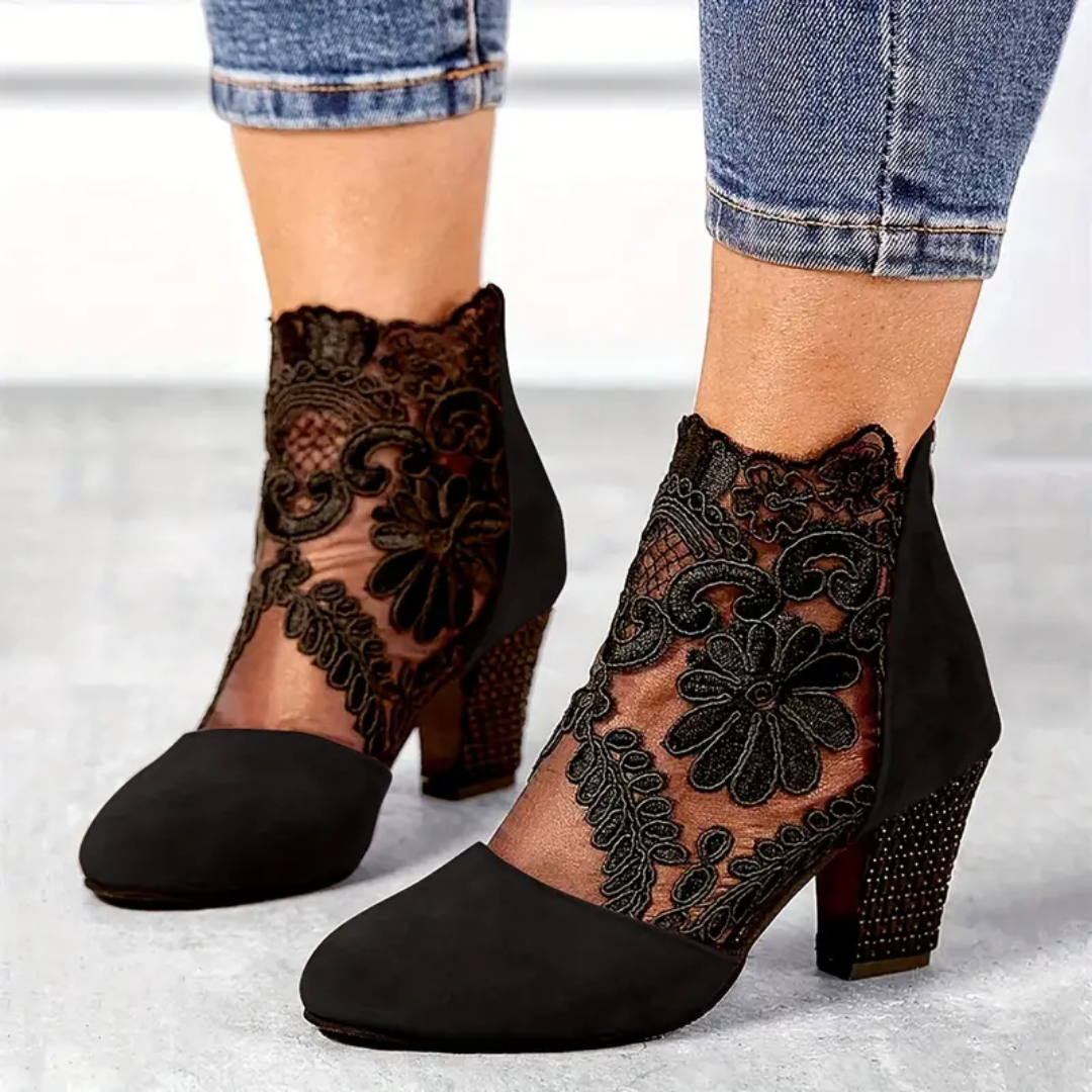 Stilla | Spidse Pumps