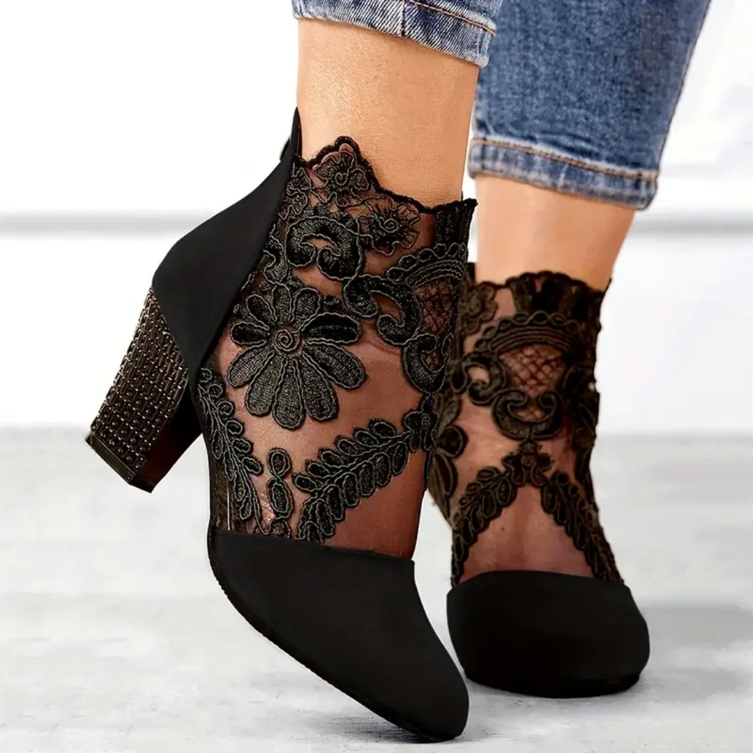 Stilla | Spidse Pumps