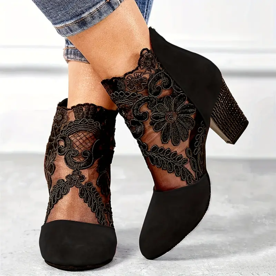 Stilla | Spidse Pumps