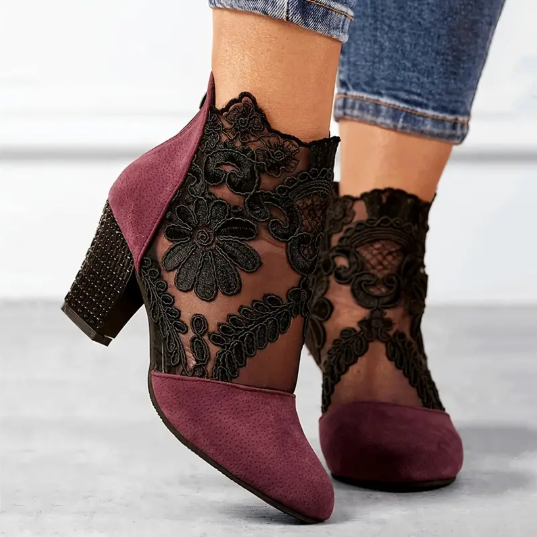 Stilla | Spidse Pumps