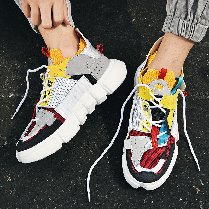 Stilla | Streetwear-sneakers Udsalg