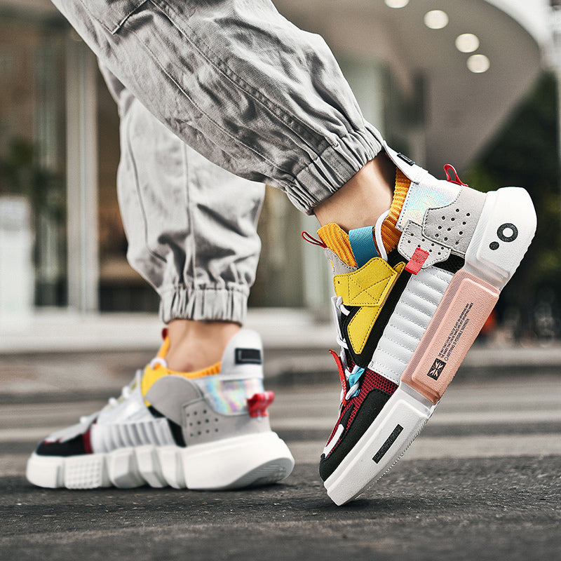 Stilla | Streetwear-sneakers Udsalg