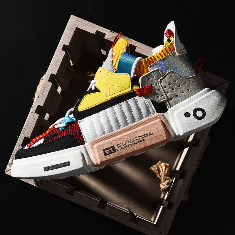 Stilla | Streetwear-sneakers Udsalg