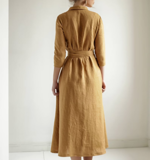 Stilla | Elegant Jumpsuit I Smuk Farve