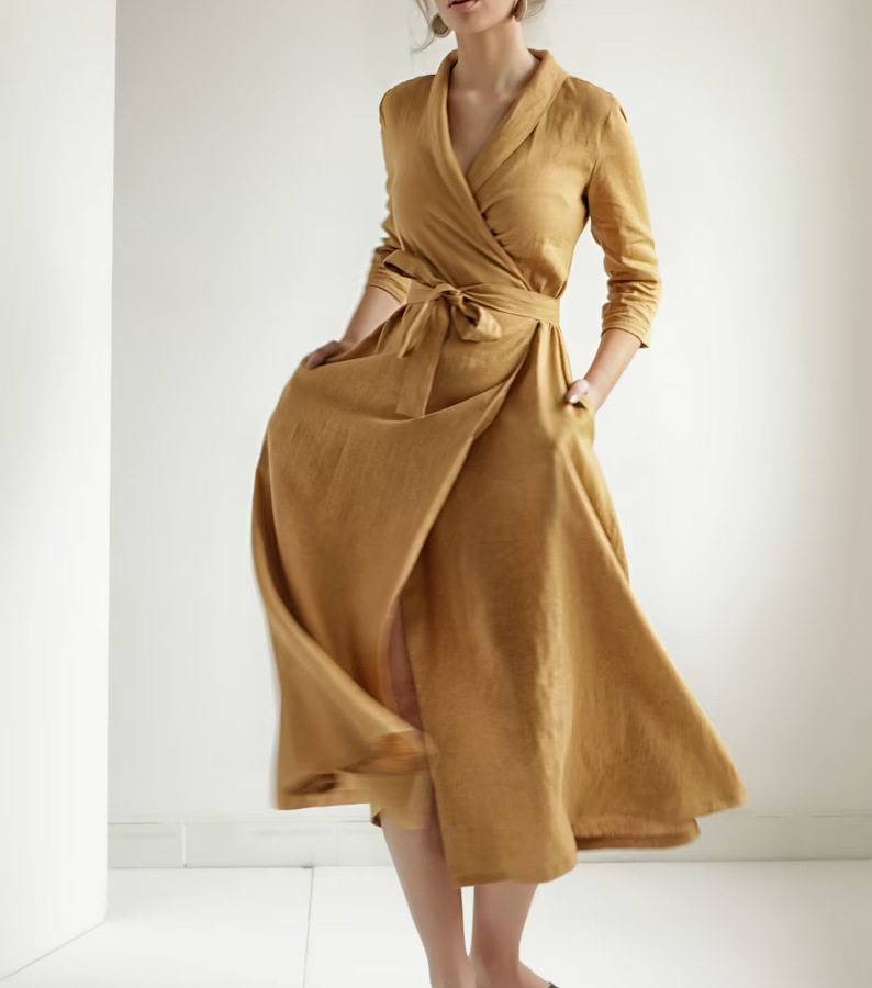Stilla | Elegant Jumpsuit I Smuk Farve