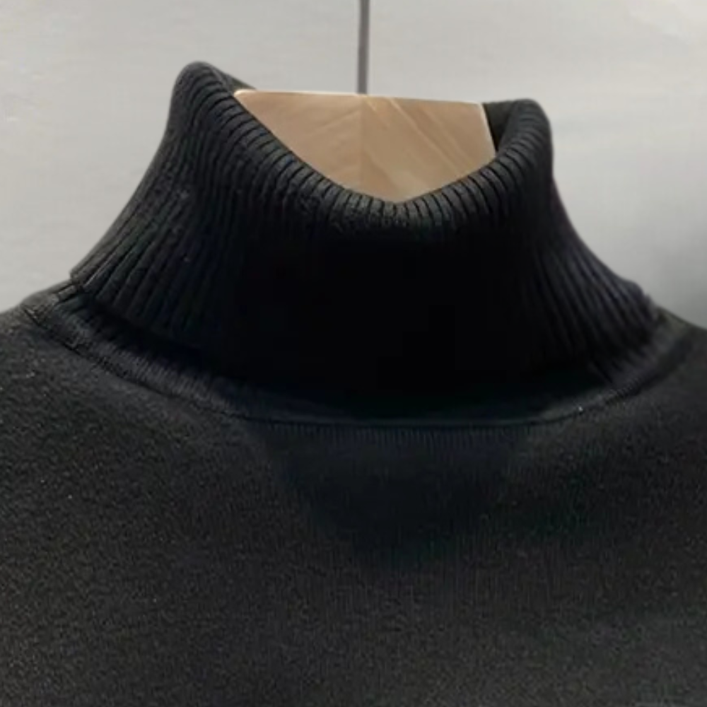 Stilla | Luksus Turtleneck Sweater til Kvinder Online salg
