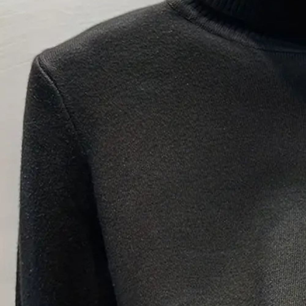 Stilla | Luksus Turtleneck Sweater til Kvinder Online salg