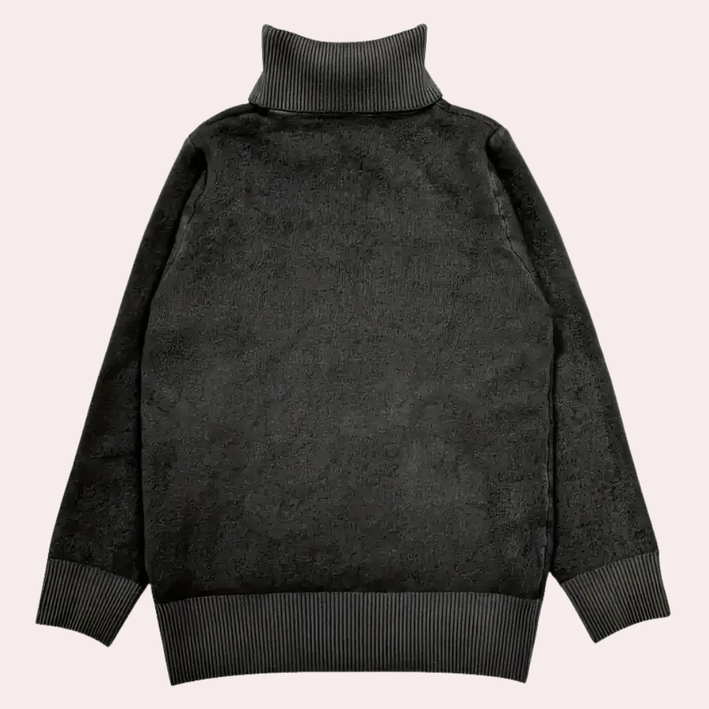 Stilla | Luksus Turtleneck Sweater til Kvinder Online salg