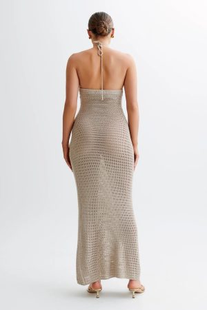 Stilla | Ærmeløs Sommerkjole Look