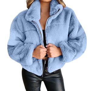 Stilla | Cashmere Damejakke