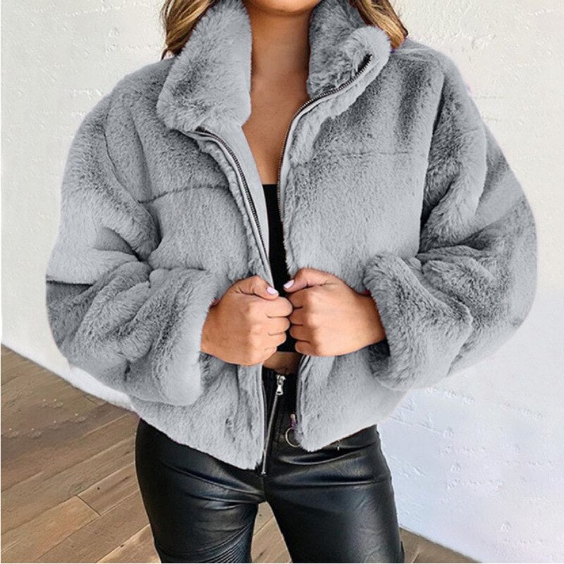 Stilla | Cashmere Damejakke