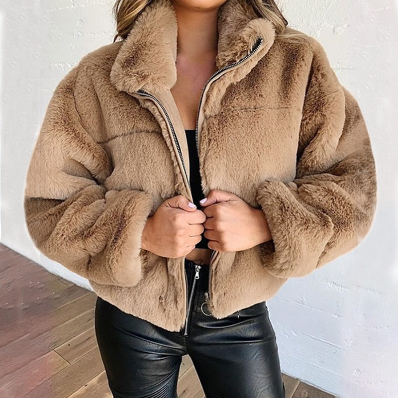 Stilla | Cashmere Damejakke
