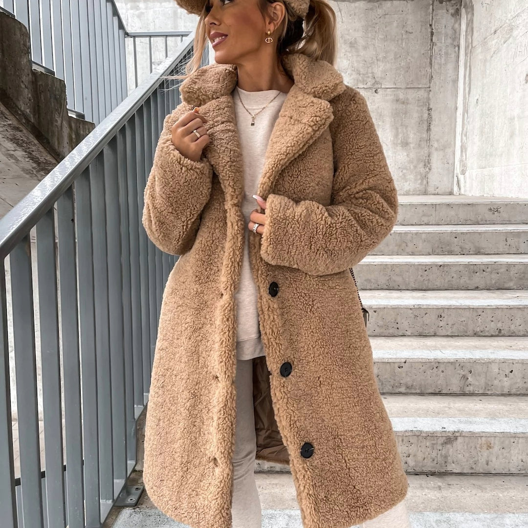 Stilla | Trench Coat Til Kvinder