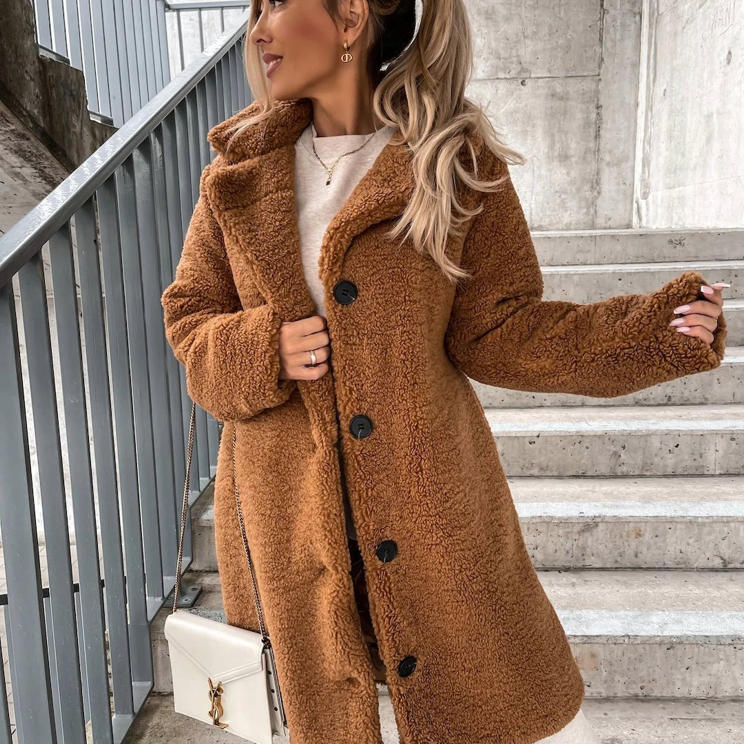 Stilla | Trench Coat Til Kvinder