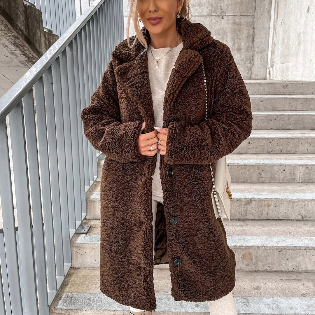 Stilla | Trench Coat Til Kvinder
