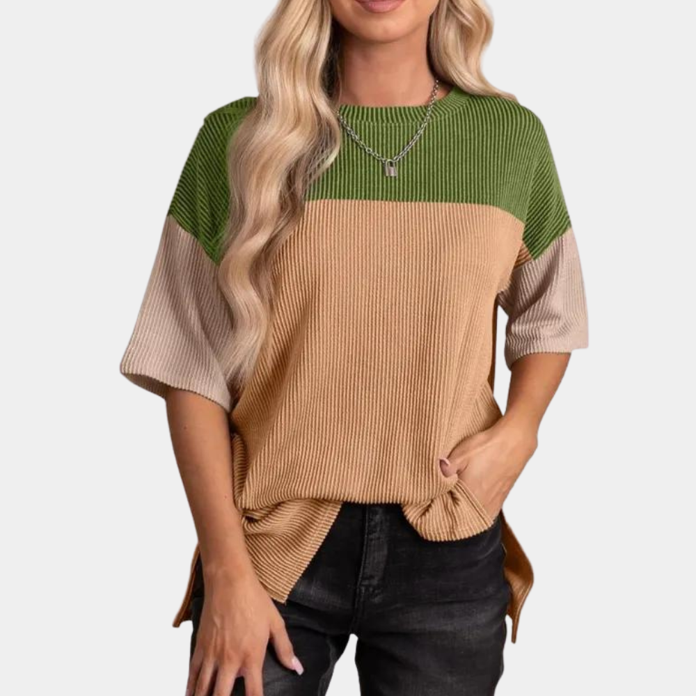 Stilla | Trendy Oversize T-Shirt til damer