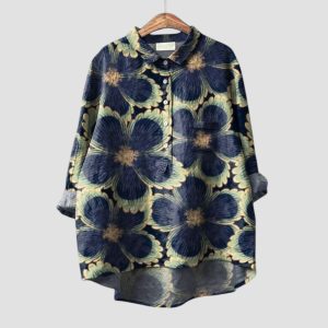 Stilla | Blødt Shirt Til Hverdag & Fritid Mode